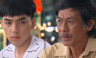 'Cặp bạn thân' lệch tuổi 'Lối nhỏ vào đời' lần đầu hợp tác nhưng đã cực ăn ý