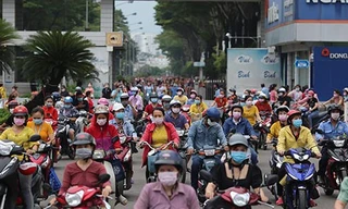 Lương tăng không theo kịp mức tăng giá cả sinh hoạt