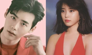 Lee Jong Suk và em gái quốc dân IU đều là tay chơi bất động sản, có tình trường dày đặc