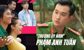 Thượng úy Nam 'Phố Trong Làng': Thủ khoa thanh nhạc, người tình màn ảnh của loạt mỹ nhân