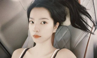 Nhan sắc nữ diễn viên đóng Hoàng Dung 'Anh hùng xạ điêu' hút 200 triệu lượt xem