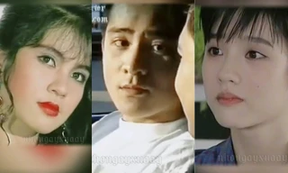 Ngược dòng thời gian xem lại thời đỉnh cao nhan sắc gây ngỡ ngàng của dàn sao Việt kỳ cựu