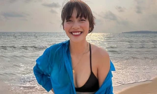 Nước đi sai lầm của Khả Ngân?