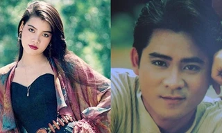 Trương Ngọc Ánh kể về cú tát 'nổ đom đóm mắt' khiến cô được đóng cặp cùng Huỳnh Anh Tuấn 