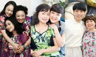 Vân Dung, Thanh Lam và loạt nghệ sĩ Việt xúc động chia sẻ nhân 'Ngày của Mẹ'
