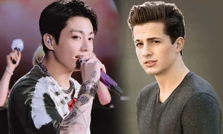 Jungkook (BTS) hợp tác cùng Charlie Puth, giai điệu gây nghiện được hé lộ