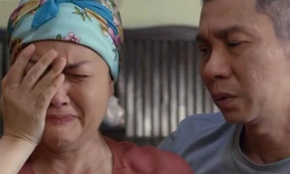 Vân Dung kể lại giây phút đoàn phim xúc động vì NSND Công Lý trong 'Chồng cũ, vợ cũ, người yêu cũ'