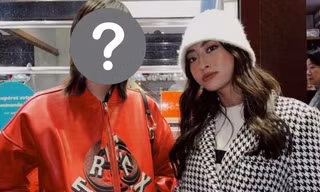 Lương Thùy Linh đọ thần thái sang chảnh với người mẫu Việt cực hot tại Paris