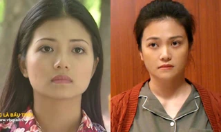 Bức ảnh nhan sắc Kiều Anh không thay đổi sau 22 năm 'Phía trước là bầu trời' 