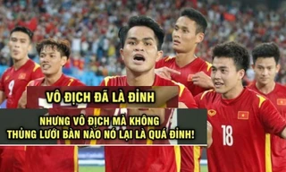 Mạng xã hội 'bùng nổ' khi Việt Nam lần đầu vô địch U23 Đông Nam Á