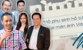 Những cặp cha con nổi danh màn ảnh Việt