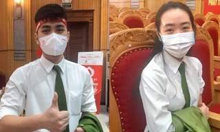 Tự hào sẻ chia giọt hồng giữa mùa dịch tại Chủ nhật Đỏ