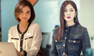 Huyền Lizzie áp lực vì diễn lại vai của 'ác nữ' Kim So Yeon (Thương ngày nắng về bản Hàn)