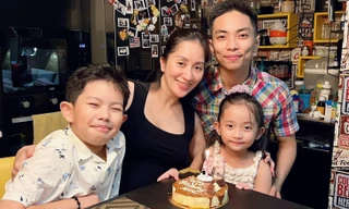 Con trai Khánh Thi - Phan Hiển tiếp tục sang châu Âu thi đấu