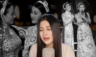 Tố My xúc động, mang ơn cố ca sĩ Phi Nhung vì một lý do