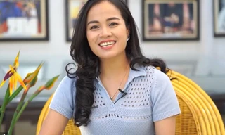 Thương ngày nắng về: 'Chị chồng' Thu Hà kể hậu trường hài hước cảnh ăn bát cháo chim của cháu trai