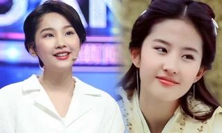 Hotgirl người Tày đẹp tinh khôi giống Lưu Diệc Phi, lên sóng ít phút đã gây 'bão'