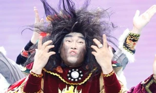 'Bên trên tầng lầu' phiên bản Táo quân 2023