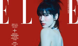 Song Hye Kyo sau khi giảm cân