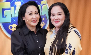 Nghệ sĩ Thanh Ngọc bị gãy tay vì ngã cầu thang khi đóng phim