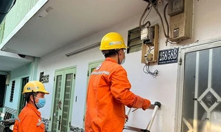 Cách tính giá điện cho sinh viên và người lao động thuê nhà