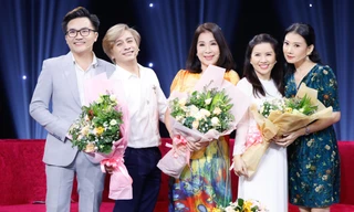 Dàn sao 'Mùi ngò gai' tái hợp, NSND Kim Xuân vui mừng gặp lại 'con gái' Ngọc Trinh