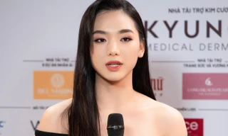 Thí sinh Hoa hậu Việt Nam 2022: 'Tôi có khuyết điểm nhưng giờ tự tin vì vào top sâu'