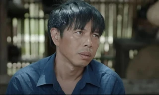 'Mẹ rơm' tập 4: Mô Gù (Thái Hòa) nhận là 'tác giả' đứa bé trong bụng Loan