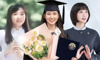 Tiết lộ về sao Hàn vào vai nữ sinh Việt đóng quảng cáo cùng Jang Dong Gun gây 'sốt' một thời