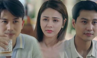 Anh Vũ hóa người yêu cũ của Lương Thu Trang, chạm mặt căng thẳng với Thanh Sơn