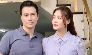 Việt Anh hy vọng Hồng Diễm sẽ là 'người vợ tốt'