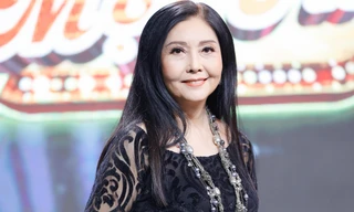 Danh ca Họa Mi: 'Tôi mang ơn nhạc sĩ Hoàng Thi Thơ và nhạc sĩ Lam Phương'