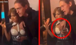 Sao nam 'Wednesday' bị cáo buộc xâm hại tình dục