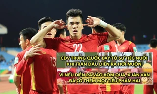 Dân mạng tưng bừng ăn mừng chiến thắng, tuyển Việt Nam tạo 'cơn lốc' trên MXH Trung Quốc