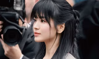 Nhan sắc Song Hye Kyo gây sốt