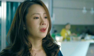 Hồng Diễm toàn nhận vai đau thương đến tan nát cõi lòng