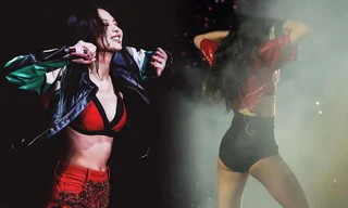 BlackPink gợi cảm hay khoe thân quá đà?