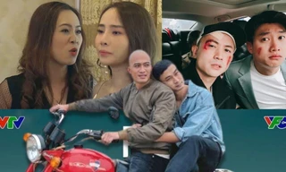 Bạn thân đáng 'đồng tiền bát gạo' trên màn ảnh, đã nhất là pha dằn mặt 'tiểu tam' (Về nhà đi con)