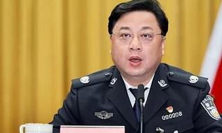 Cựu thứ trưởng công an Trung Quốc bị cáo buộc nhận hối lộ 'khủng'