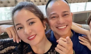 Sau ly hôn Thanh Thanh Hiền, Chế Phong sang Mỹ đoàn tụ với gia đình 