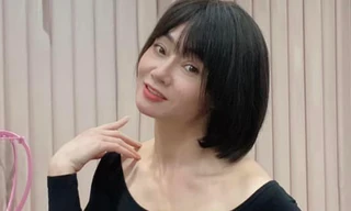 Quách Thu Phương được khen 'hack tuổi' khi thay đổi kiểu tóc ngắn