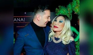 Nữ diễn viên Mexico - Lyn May tuyên bố đang mang bầu ở tuổi 68