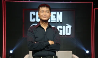 Lê Hoàng: 'Đàn ông đều có khao khát vợ bớt thông minh để mình đỡ khổ'