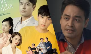 MC Phan Anh tái xuất đóng phim truyền hình, hé lộ phim nối sóng 'Bão Ngầm'