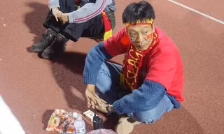 Nhà báo Lại Văn Sâm chia sẻ lại kỷ niệm SEA Games 22 ở Việt Nam 19 năm trước
