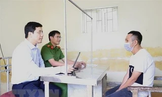 Hà Tĩnh: Triệt xóa đường dây cá độ bóng đá 6.000 tỷ đồng