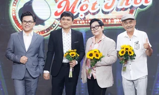 Dàn nghệ sĩ vở 'Lôi vũ' hội ngộ tại Vang bóng một thời