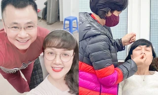 Vân Dung cập nhật tình hình Táo Quân 2022 bằng thơ