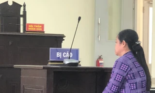 Ham lãi, bị ‘nữ quái’ lừa hàng chục tỷ 