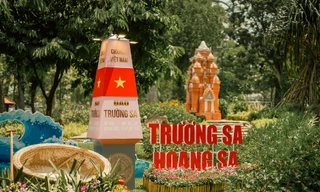 Đặc sắc không gian Festival Hoa Lan TPHCM